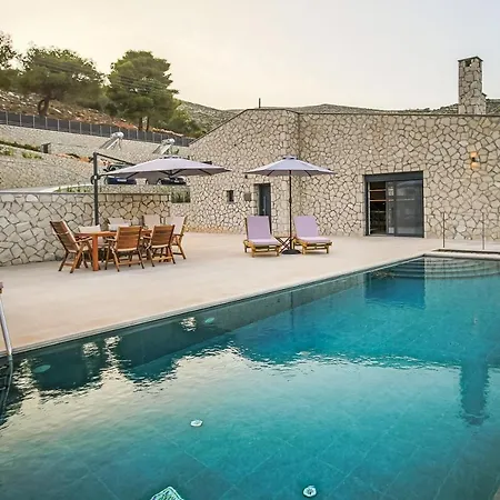 Villa Amazing View Villa In A Peaceful Spot In Zakynthos Keri