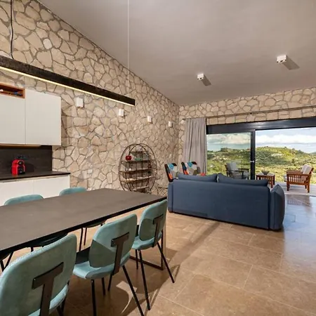 Amazing View Villa In A Peaceful Spot In Zakynthos Villa *