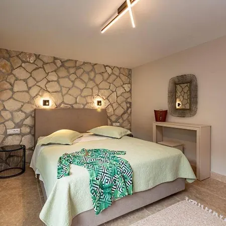 Amazing View Villa In A Peaceful Spot In Zakynthos Keri