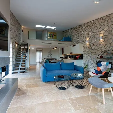Amazing View Villa In A Peaceful Spot In Zakynthos Villa Keri