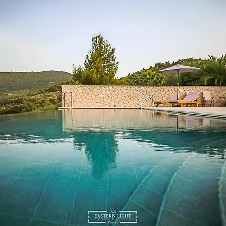 Villa Amazing View Villa In A Peaceful Spot In Zakynthos