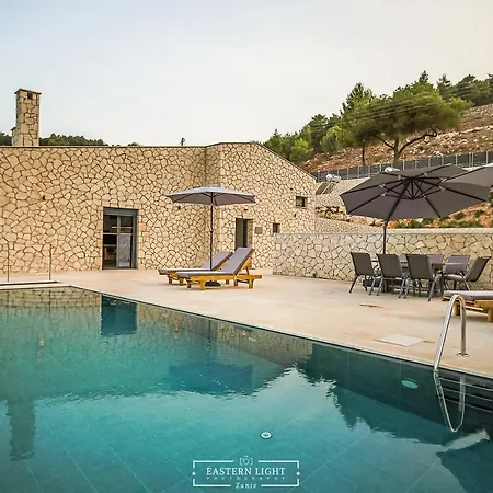 Villa Amazing View Villa In A Peaceful Spot In Zakynthos