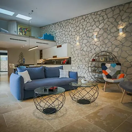 Villa Amazing View Villa In A Peaceful Spot In Zakynthos *