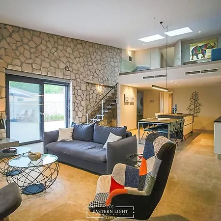 Amazing View Villa In A Peaceful Spot In Zakynthos *